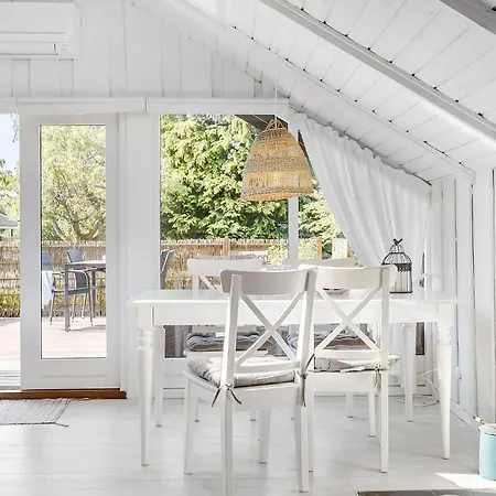 펜션 Beautiful Home In Gilleleje With Wifi 길렐라이에